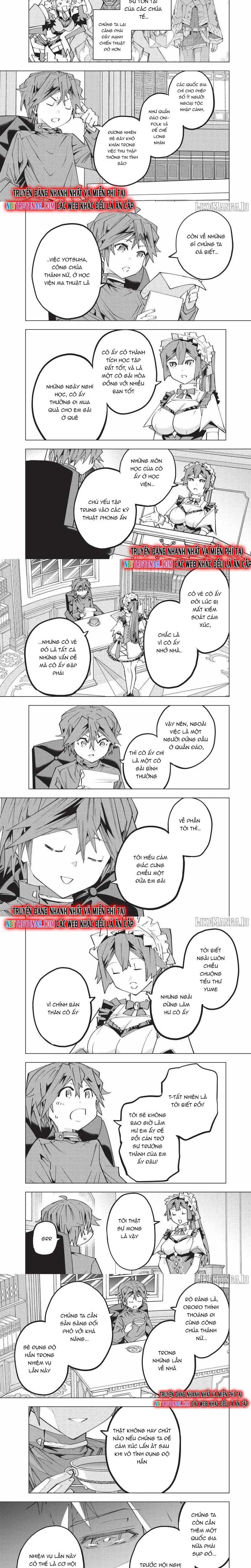 Bị Phản Bội Bởi Đồng Đội Và Sở Hữu [Gacha Không Giới Hạn] Lv.9999 Chapter 174 - 3