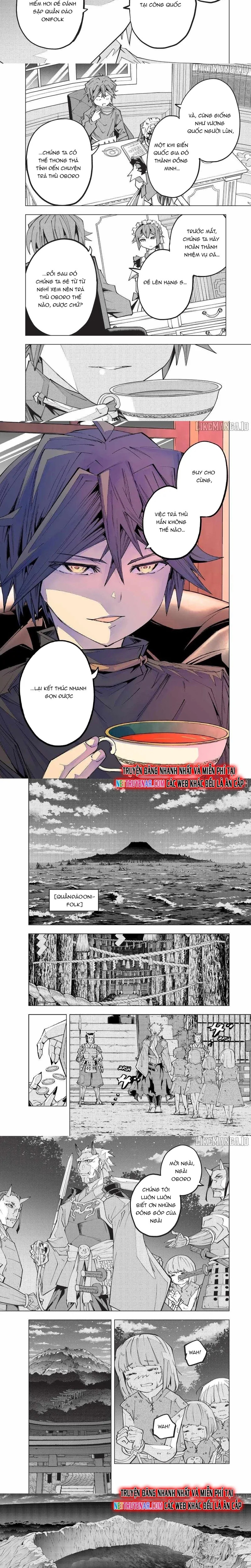 Bị Phản Bội Bởi Đồng Đội Và Sở Hữu [Gacha Không Giới Hạn] Lv.9999 Chapter 174 - 4