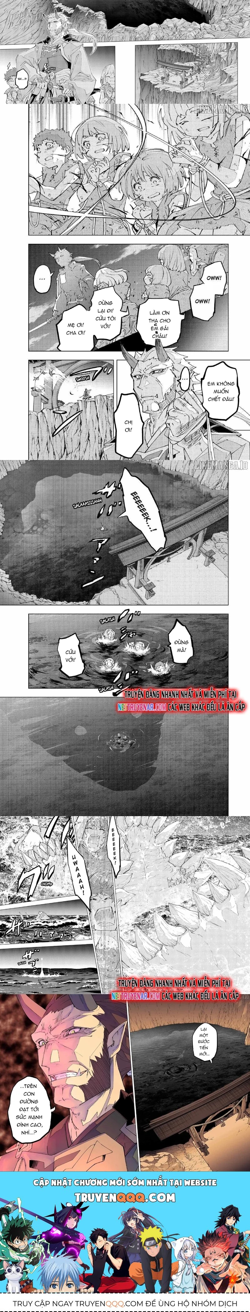 Bị Phản Bội Bởi Đồng Đội Và Sở Hữu [Gacha Không Giới Hạn] Lv.9999 Chapter 174 - 5