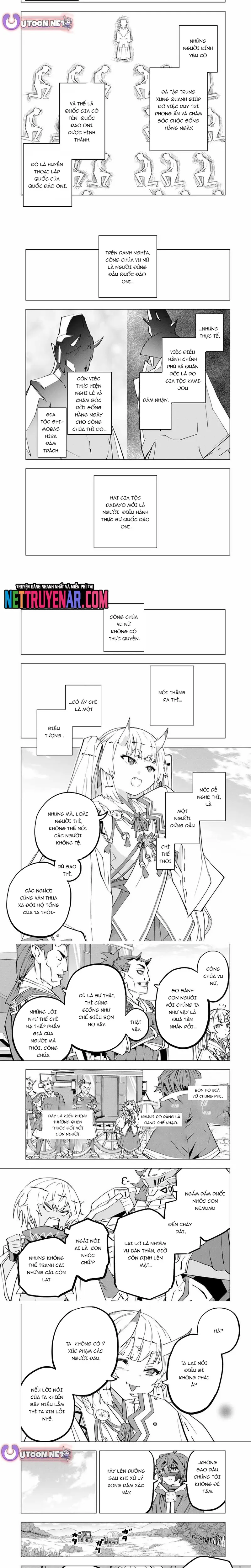 Bị Phản Bội Bởi Đồng Đội Và Sở Hữu [Gacha Không Giới Hạn] Lv.9999 Chapter 175 - 3