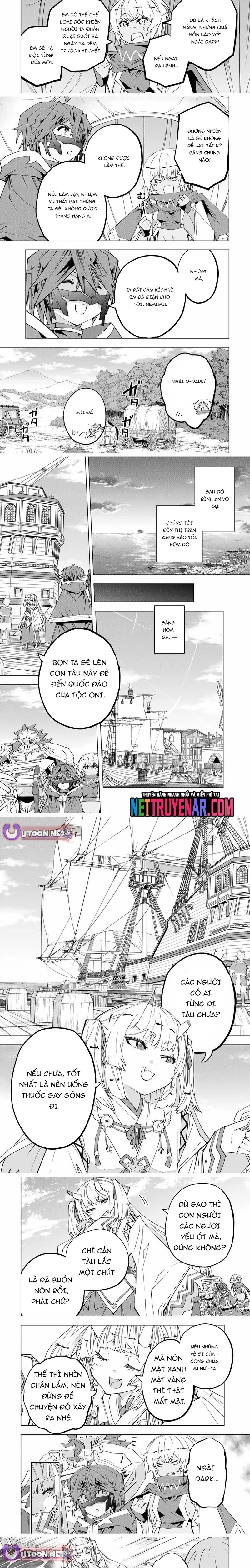 Bị Phản Bội Bởi Đồng Đội Và Sở Hữu [Gacha Không Giới Hạn] Lv.9999 Chapter 175 - 4