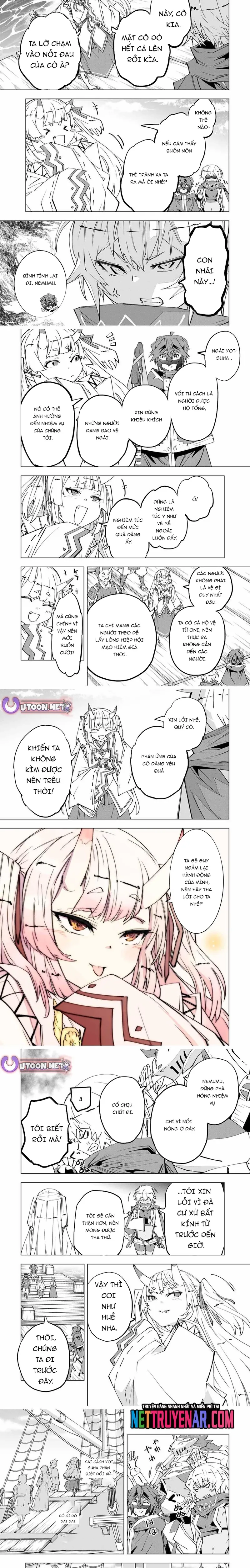 Bị Phản Bội Bởi Đồng Đội Và Sở Hữu [Gacha Không Giới Hạn] Lv.9999 Chapter 175 - 5