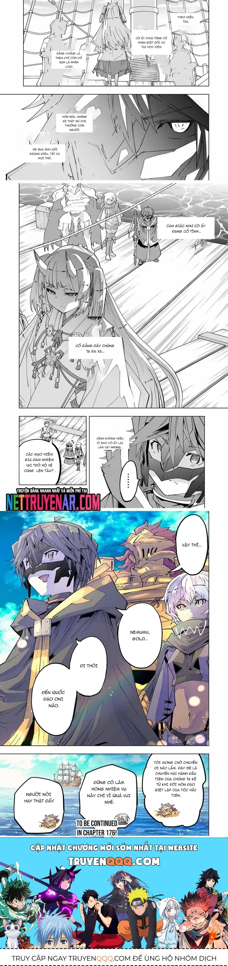 Bị Phản Bội Bởi Đồng Đội Và Sở Hữu [Gacha Không Giới Hạn] Lv.9999 Chapter 175 - 6