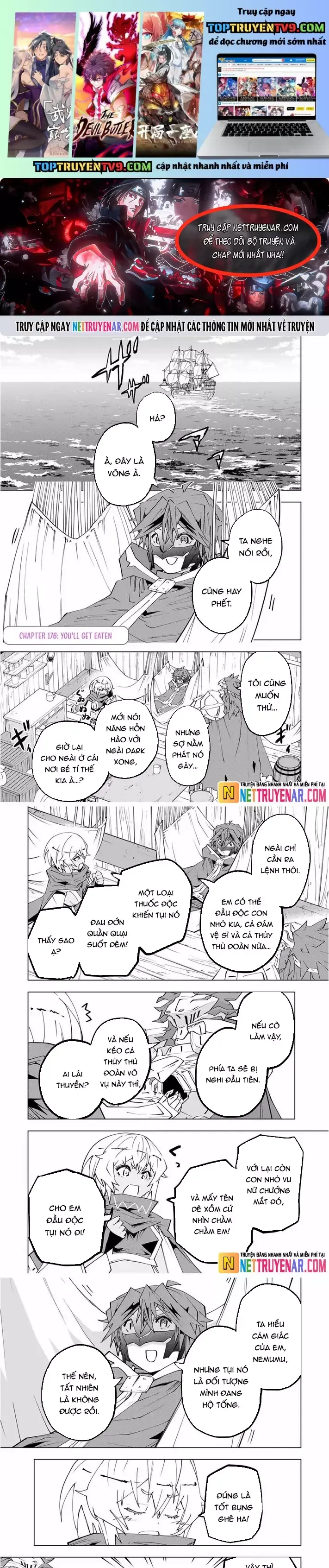 Bị Phản Bội Bởi Đồng Đội Và Sở Hữu [Gacha Không Giới Hạn] Lv.9999 Chapter 176 - 2