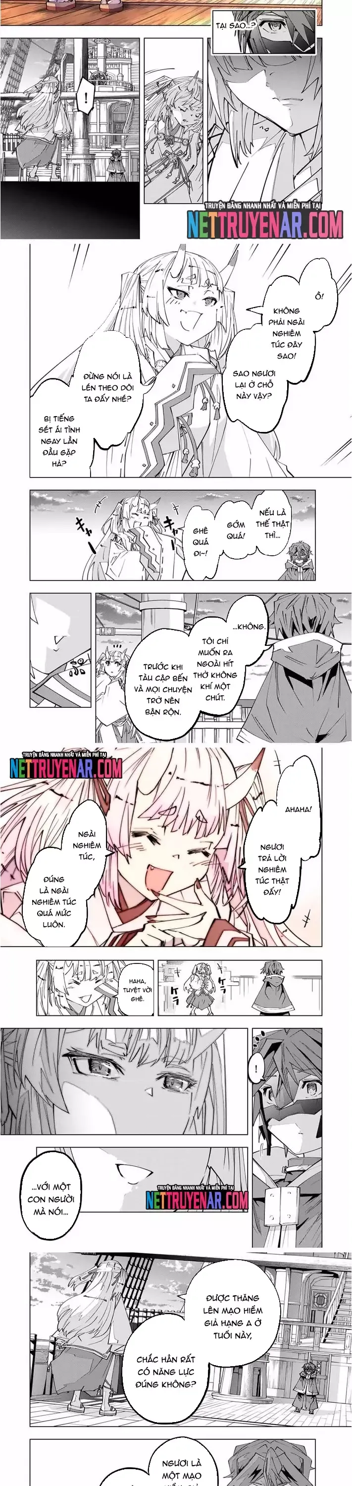 Bị Phản Bội Bởi Đồng Đội Và Sở Hữu [Gacha Không Giới Hạn] Lv.9999 Chapter 176 - 5