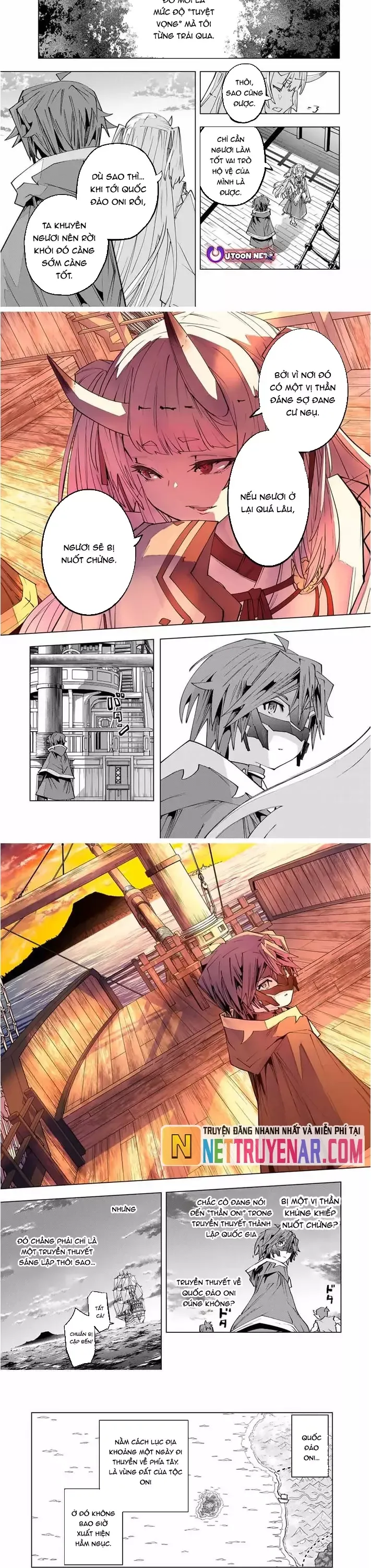 Bị Phản Bội Bởi Đồng Đội Và Sở Hữu [Gacha Không Giới Hạn] Lv.9999 Chapter 176 - 7