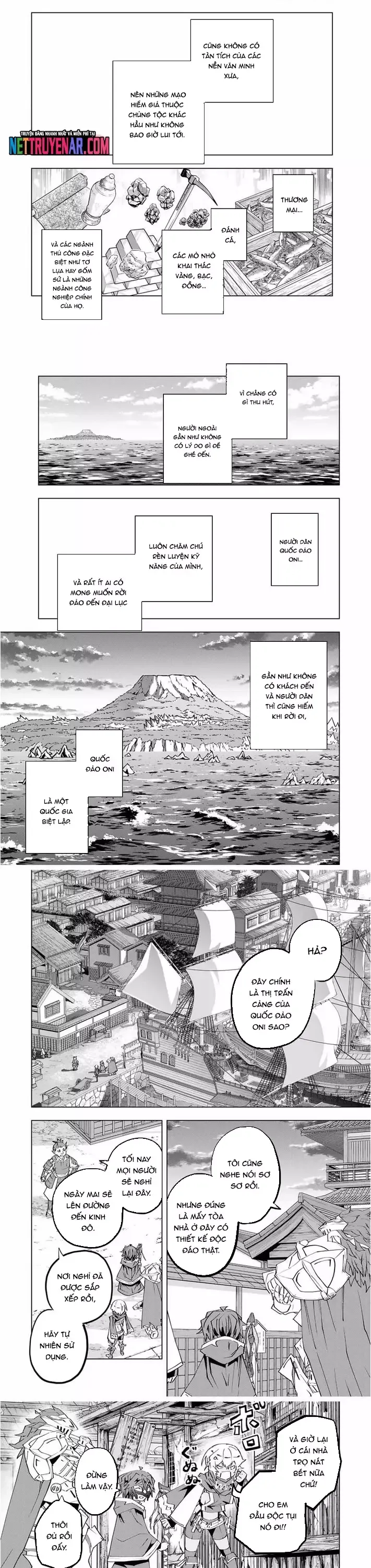 Bị Phản Bội Bởi Đồng Đội Và Sở Hữu [Gacha Không Giới Hạn] Lv.9999 Chapter 176 - 8