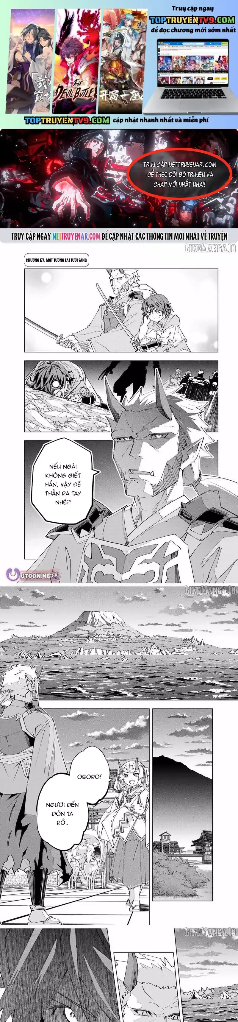 Bị Phản Bội Bởi Đồng Đội Và Sở Hữu [Gacha Không Giới Hạn] Lv.9999 Chapter 177 - 2