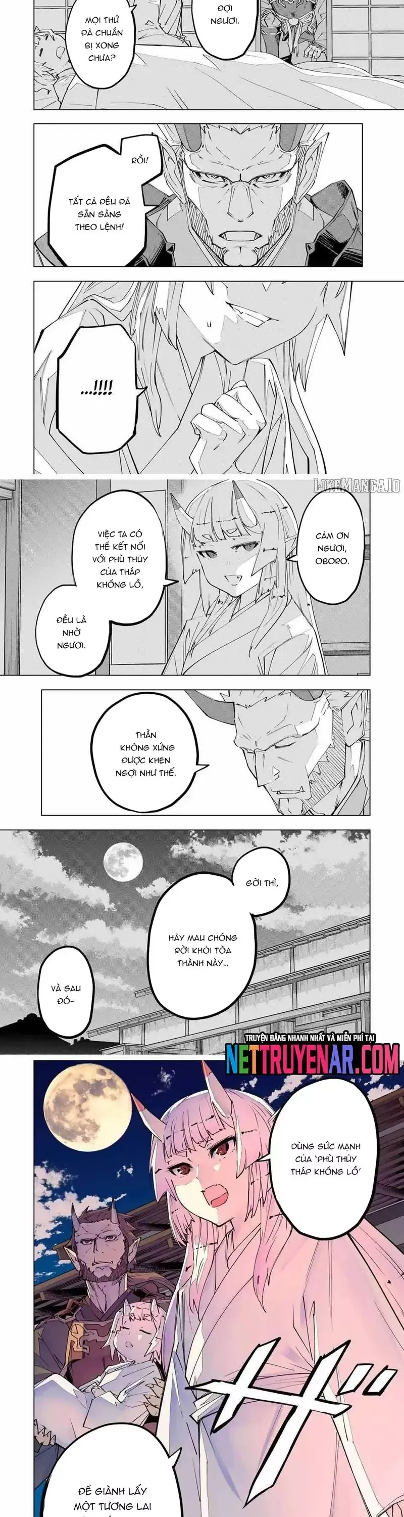 Bị Phản Bội Bởi Đồng Đội Và Sở Hữu [Gacha Không Giới Hạn] Lv.9999 Chapter 177 - 11