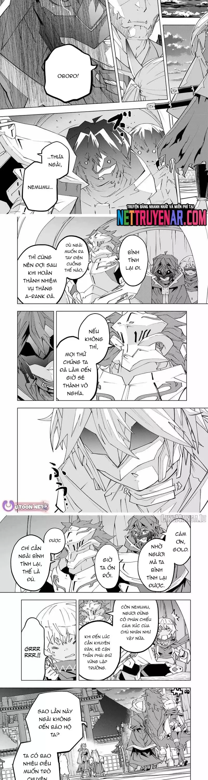 Bị Phản Bội Bởi Đồng Đội Và Sở Hữu [Gacha Không Giới Hạn] Lv.9999 Chapter 177 - 3