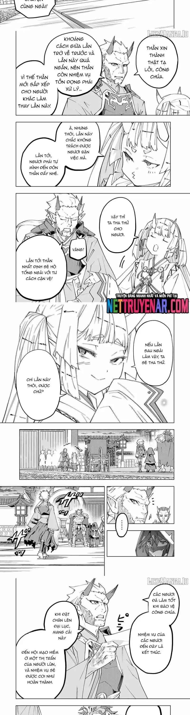 Bị Phản Bội Bởi Đồng Đội Và Sở Hữu [Gacha Không Giới Hạn] Lv.9999 Chapter 177 - 4