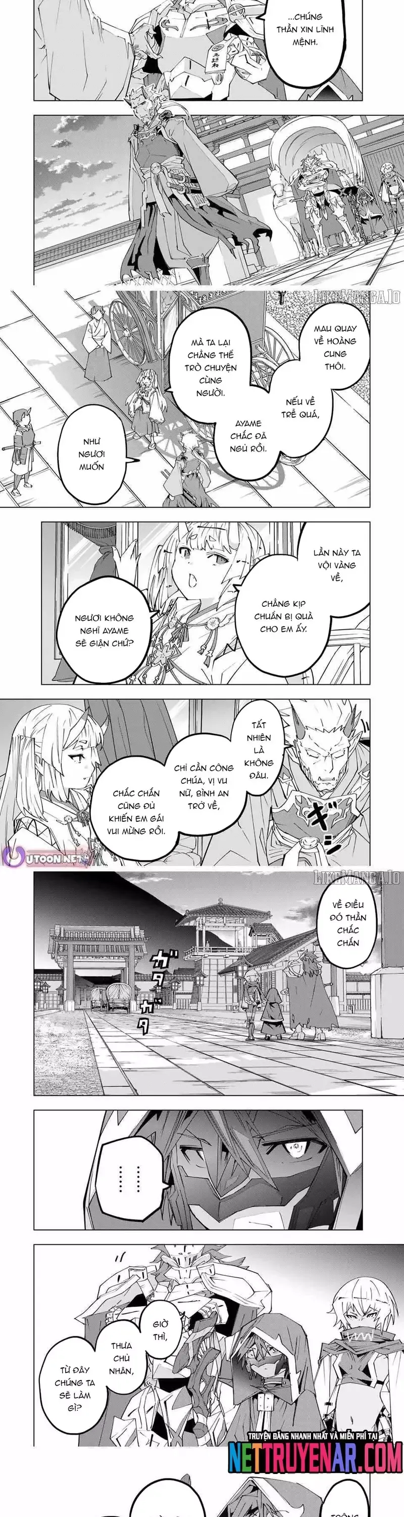 Bị Phản Bội Bởi Đồng Đội Và Sở Hữu [Gacha Không Giới Hạn] Lv.9999 Chapter 177 - 5