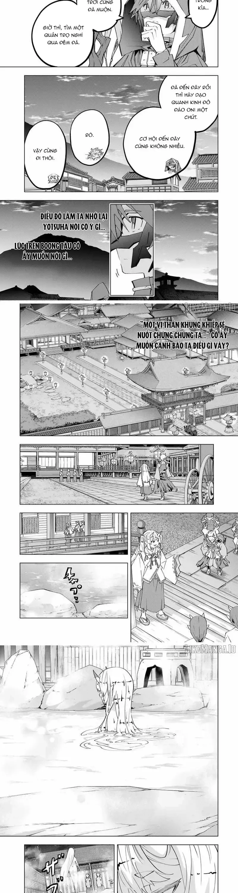 Bị Phản Bội Bởi Đồng Đội Và Sở Hữu [Gacha Không Giới Hạn] Lv.9999 Chapter 177 - 6