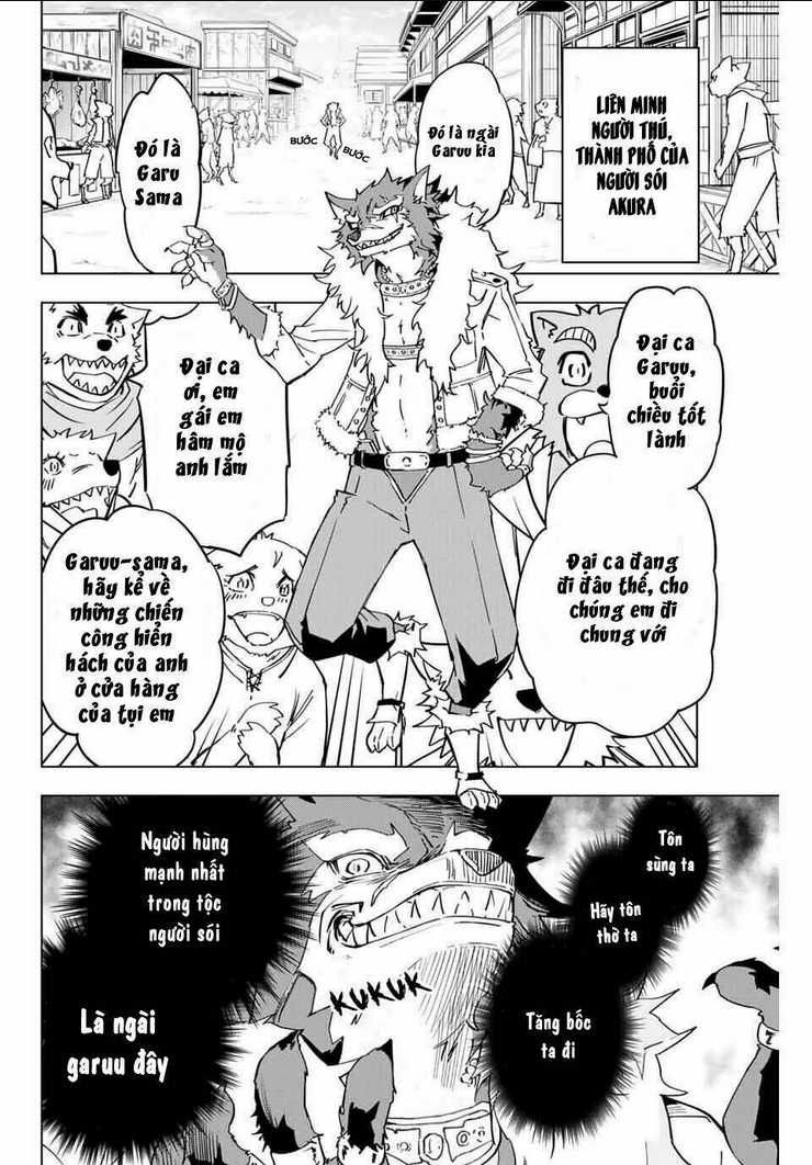 Bị Phản Bội Bởi Đồng Đội Và Sở Hữu [Gacha Không Giới Hạn] Lv.9999 Chapter 3.5 - 2