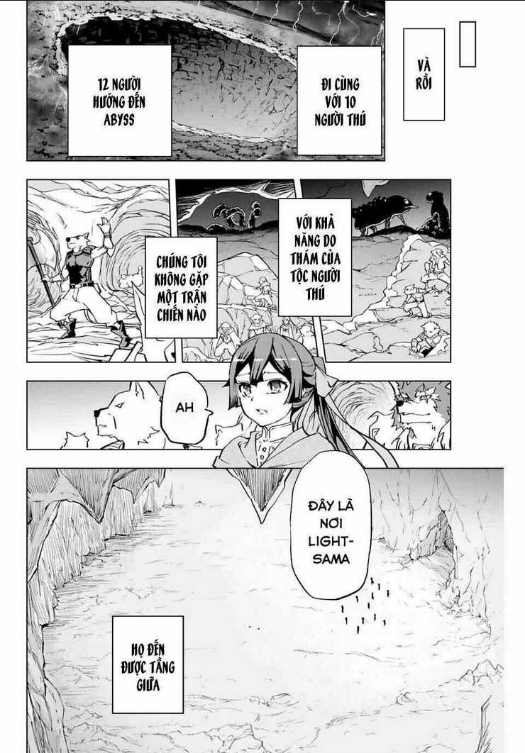 Bị Phản Bội Bởi Đồng Đội Và Sở Hữu [Gacha Không Giới Hạn] Lv.9999 Chapter 3.5 - 12