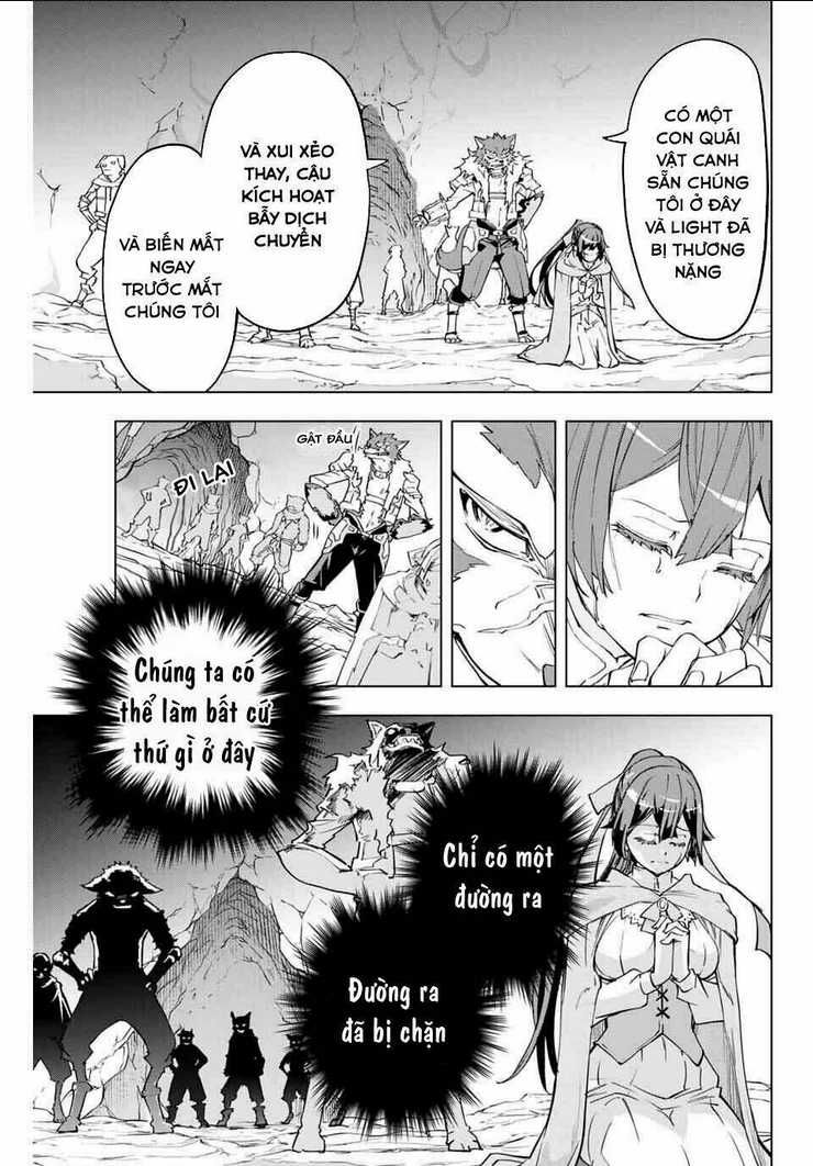 Bị Phản Bội Bởi Đồng Đội Và Sở Hữu [Gacha Không Giới Hạn] Lv.9999 Chapter 3.5 - 13