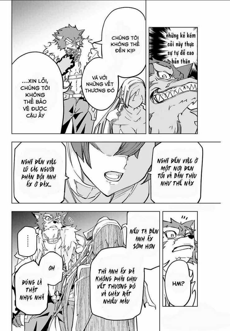 Bị Phản Bội Bởi Đồng Đội Và Sở Hữu [Gacha Không Giới Hạn] Lv.9999 Chapter 3.5 - 14