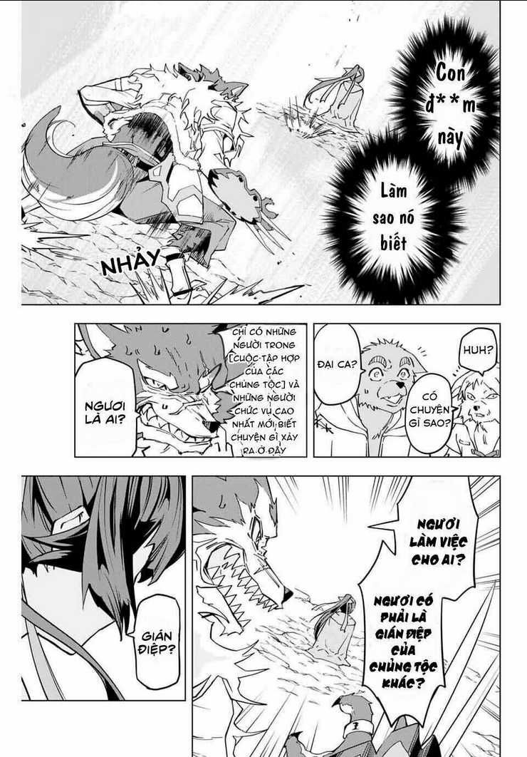 Bị Phản Bội Bởi Đồng Đội Và Sở Hữu [Gacha Không Giới Hạn] Lv.9999 Chapter 3.5 - 15