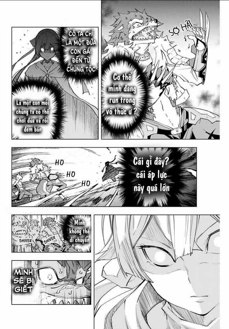 Bị Phản Bội Bởi Đồng Đội Và Sở Hữu [Gacha Không Giới Hạn] Lv.9999 Chapter 3.5 - 18