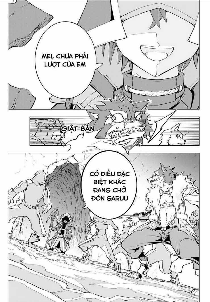 Bị Phản Bội Bởi Đồng Đội Và Sở Hữu [Gacha Không Giới Hạn] Lv.9999 Chapter 3.5 - 19