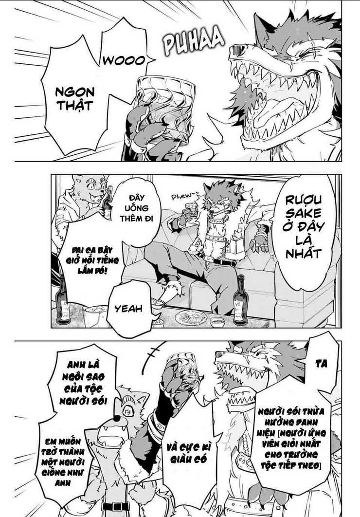 Bị Phản Bội Bởi Đồng Đội Và Sở Hữu [Gacha Không Giới Hạn] Lv.9999 Chapter 3.5 - 3