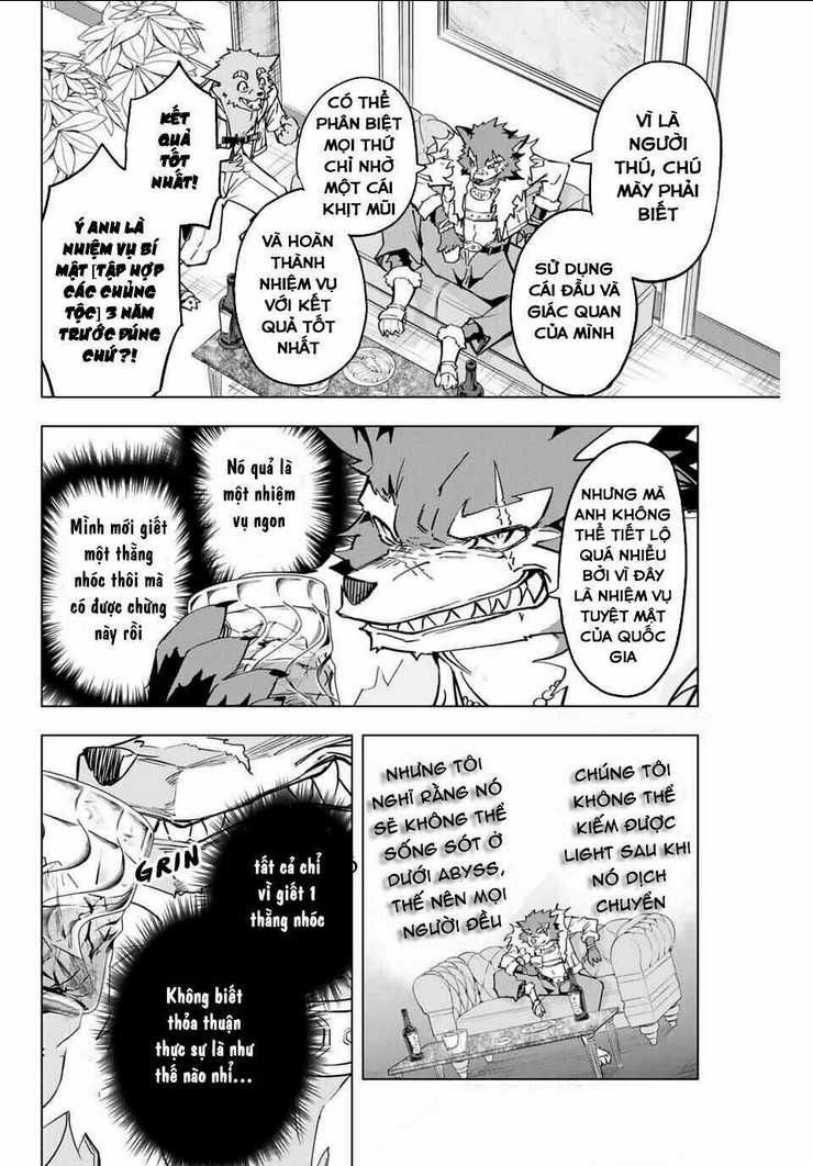 Bị Phản Bội Bởi Đồng Đội Và Sở Hữu [Gacha Không Giới Hạn] Lv.9999 Chapter 3.5 - 4