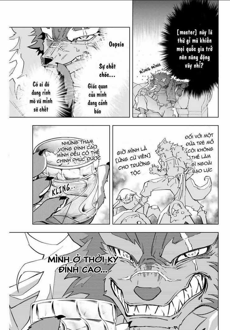 Bị Phản Bội Bởi Đồng Đội Và Sở Hữu [Gacha Không Giới Hạn] Lv.9999 Chapter 3.5 - 5