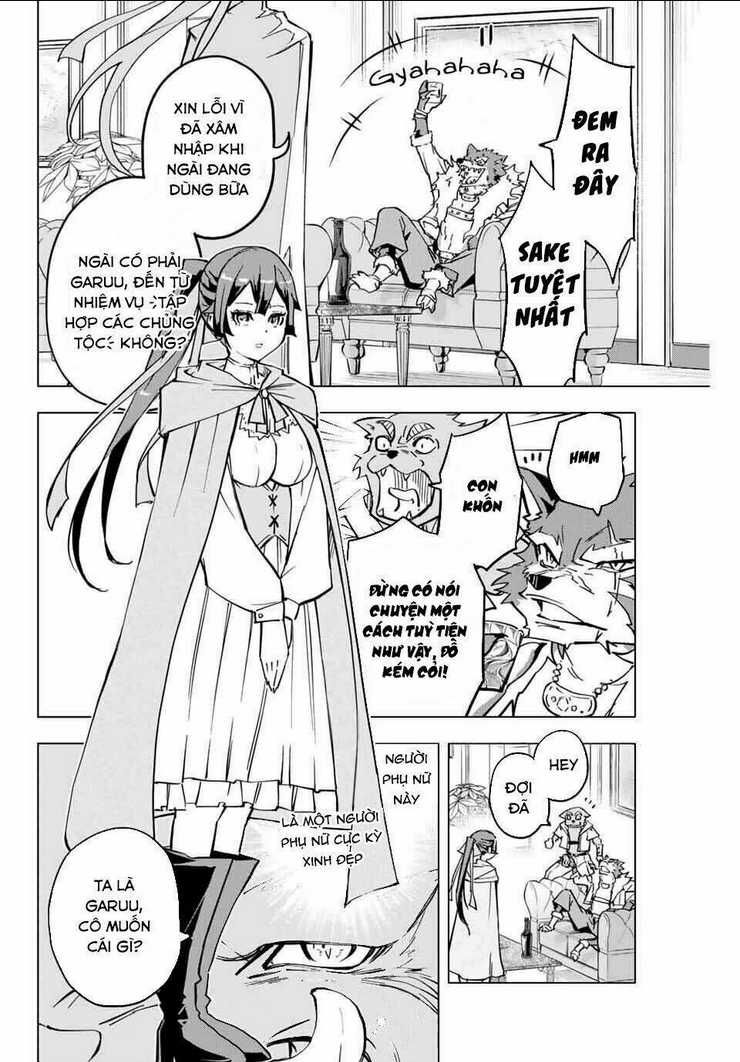 Bị Phản Bội Bởi Đồng Đội Và Sở Hữu [Gacha Không Giới Hạn] Lv.9999 Chapter 3.5 - 6