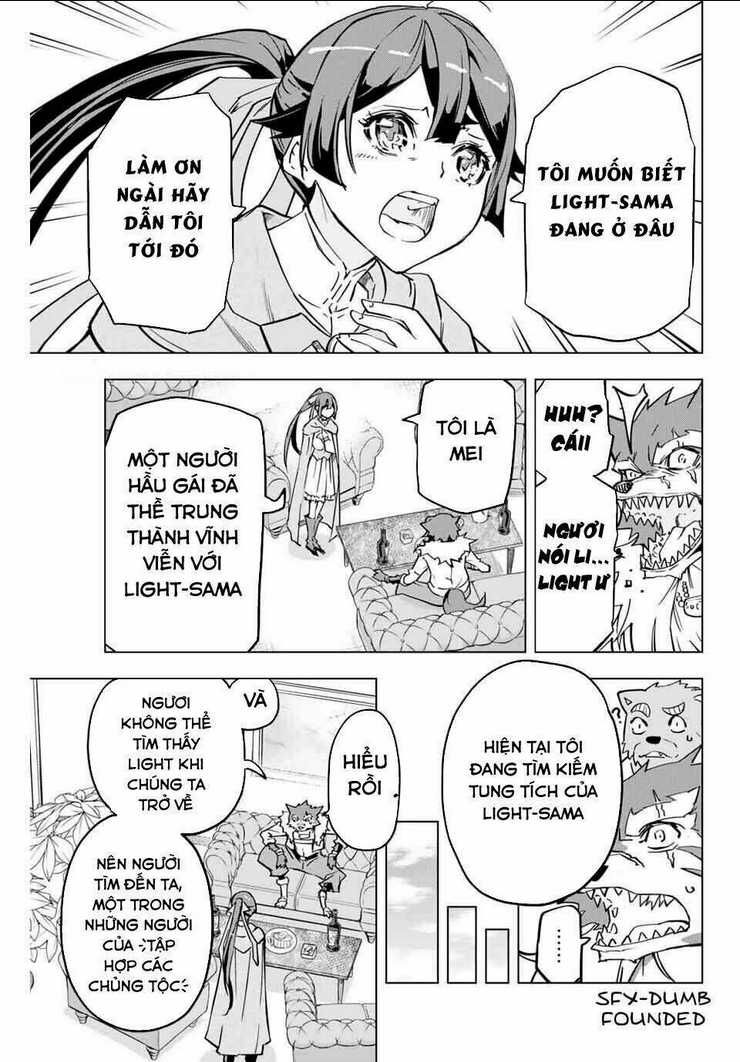 Bị Phản Bội Bởi Đồng Đội Và Sở Hữu [Gacha Không Giới Hạn] Lv.9999 Chapter 3.5 - 7