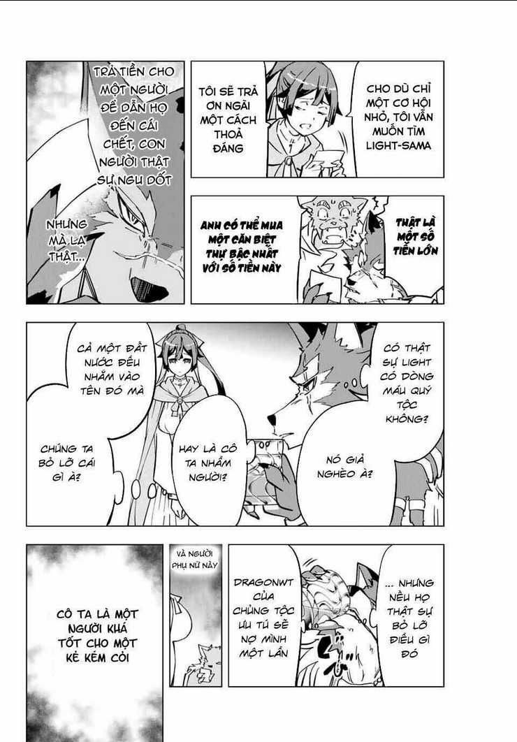 Bị Phản Bội Bởi Đồng Đội Và Sở Hữu [Gacha Không Giới Hạn] Lv.9999 Chapter 3.5 - 8