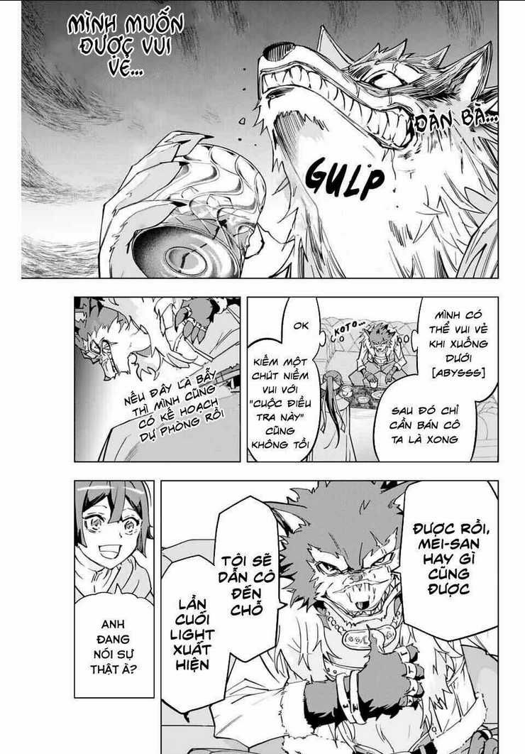 Bị Phản Bội Bởi Đồng Đội Và Sở Hữu [Gacha Không Giới Hạn] Lv.9999 Chapter 3.5 - 9