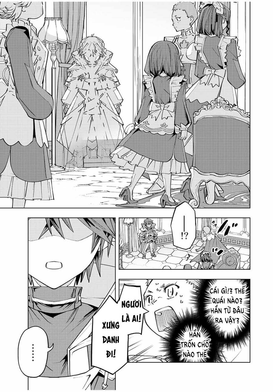 Bị Phản Bội Bởi Đồng Đội Và Sở Hữu [Gacha Không Giới Hạn] Lv.9999 Chapter 81 - 18