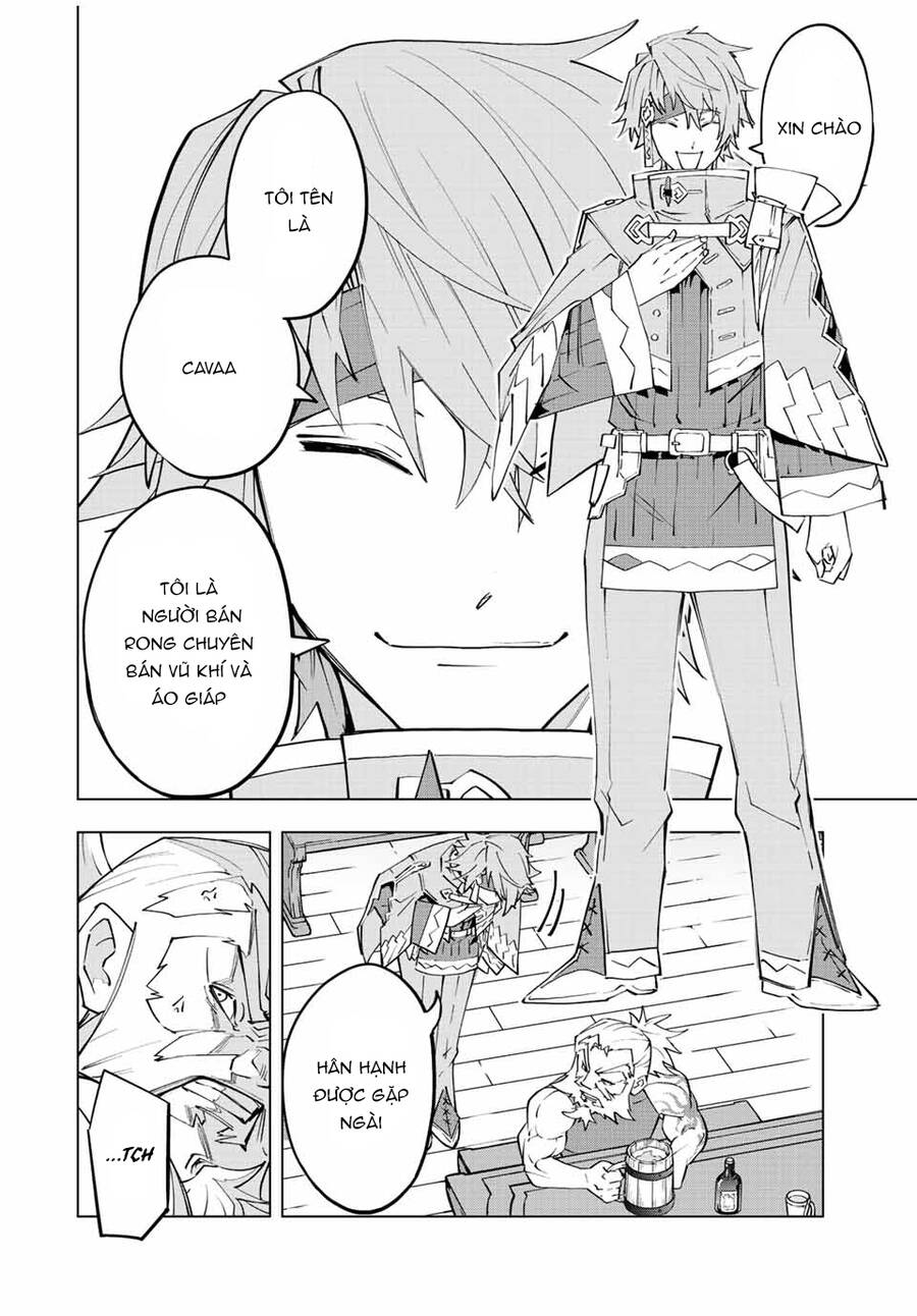 Bị Phản Bội Bởi Đồng Đội Và Sở Hữu [Gacha Không Giới Hạn] Lv.9999 Chapter 88 - 11