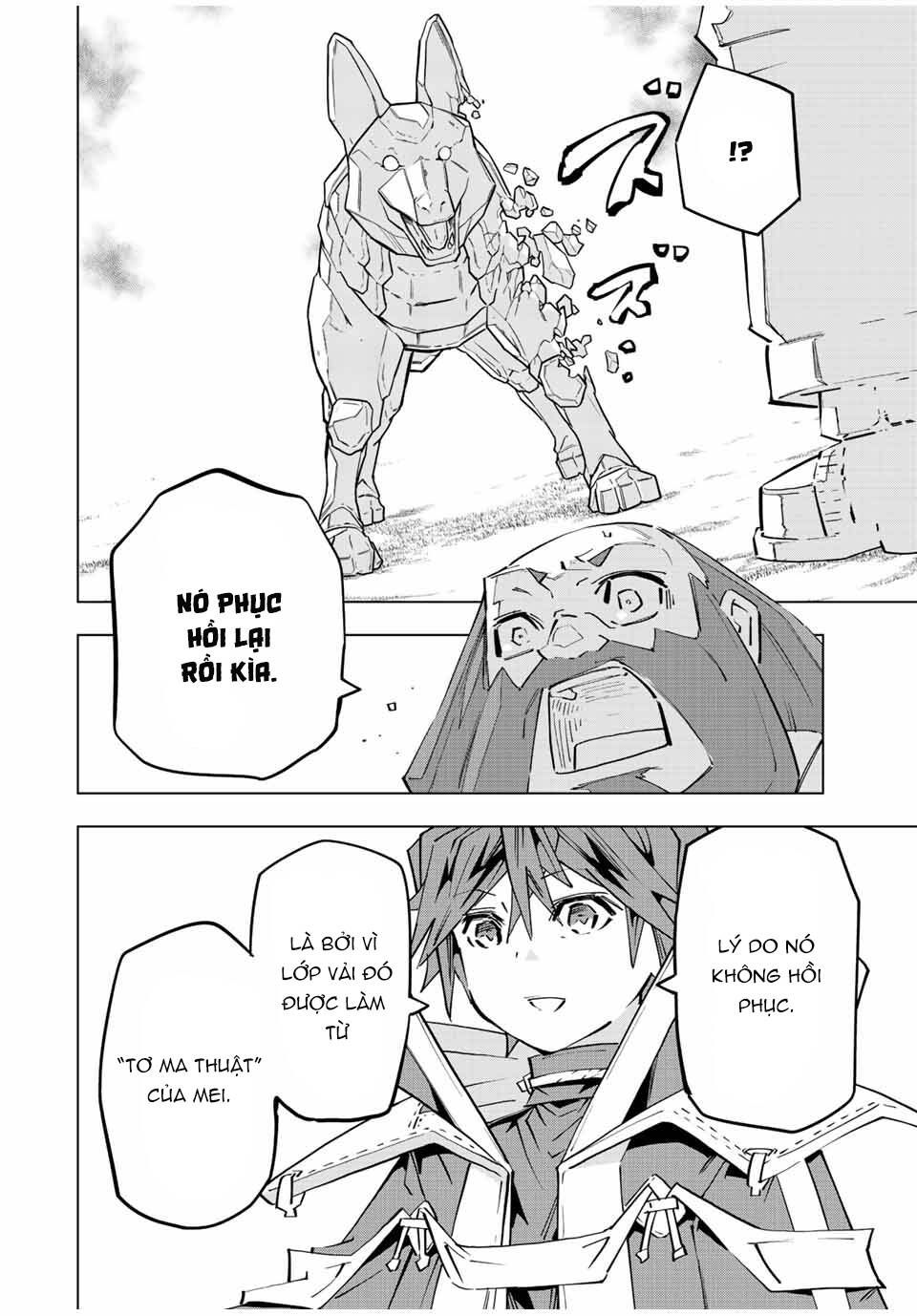 Bị Phản Bội Bởi Đồng Đội Và Sở Hữu [Gacha Không Giới Hạn] Lv.9999 Chapter 93 - 12