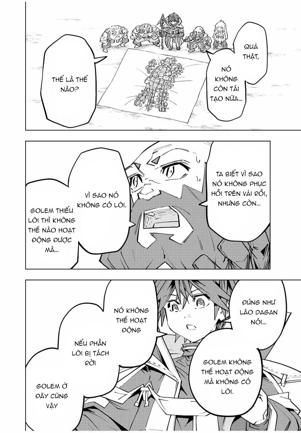 Bị Phản Bội Bởi Đồng Đội Và Sở Hữu [Gacha Không Giới Hạn] Lv.9999 Chapter 93 - 14