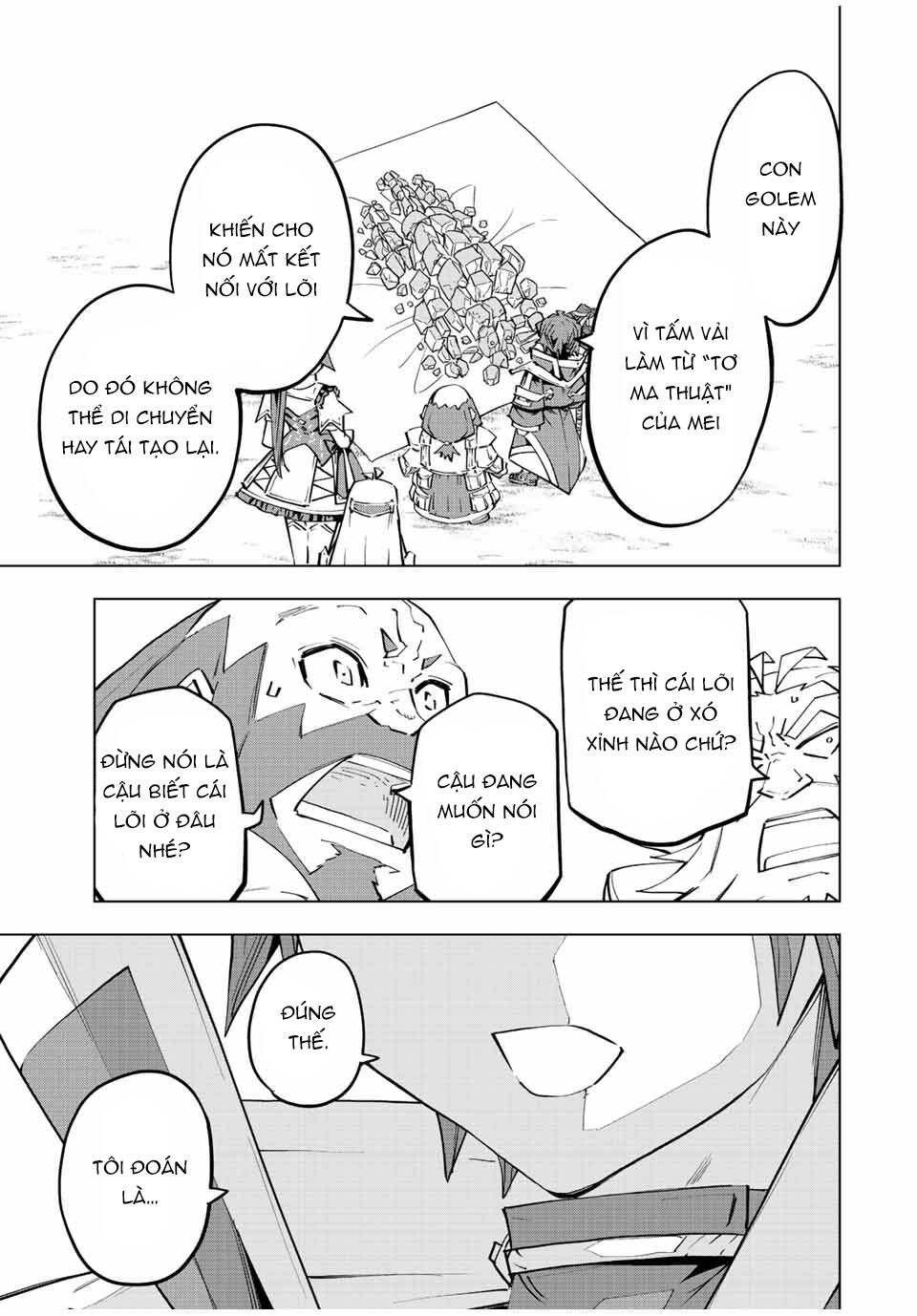 Bị Phản Bội Bởi Đồng Đội Và Sở Hữu [Gacha Không Giới Hạn] Lv.9999 Chapter 93 - 15