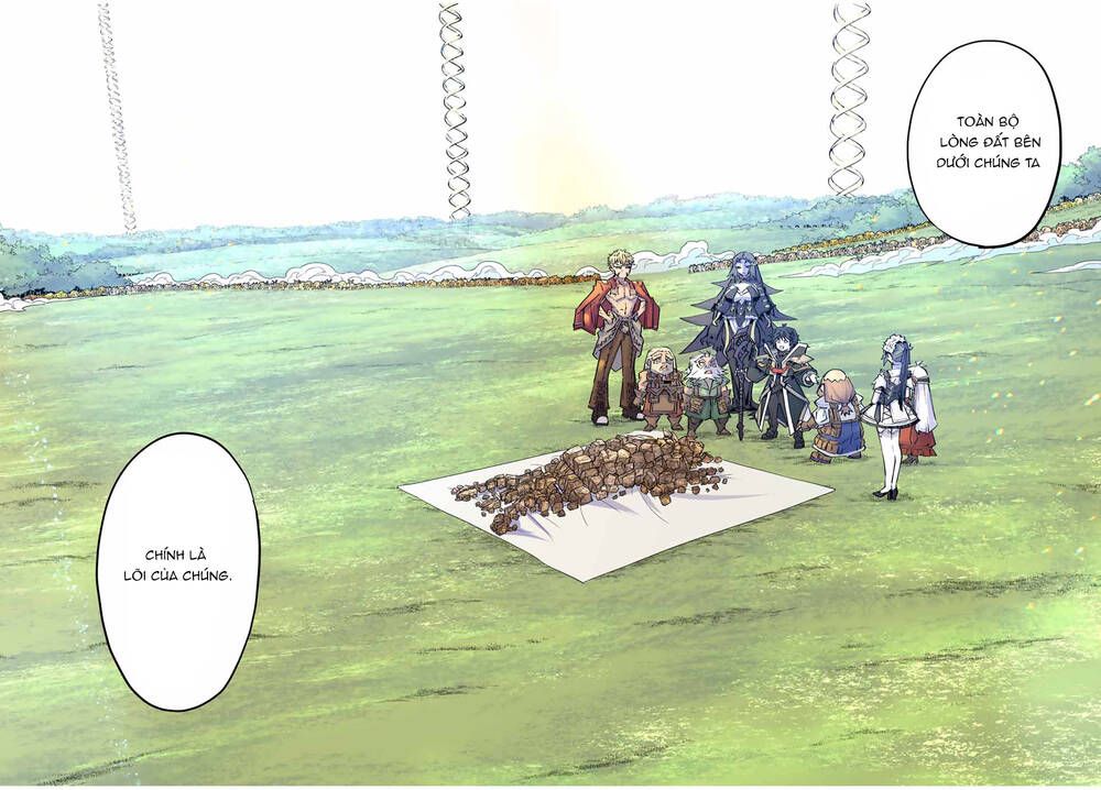 Bị Phản Bội Bởi Đồng Đội Và Sở Hữu [Gacha Không Giới Hạn] Lv.9999 Chapter 93 - 16