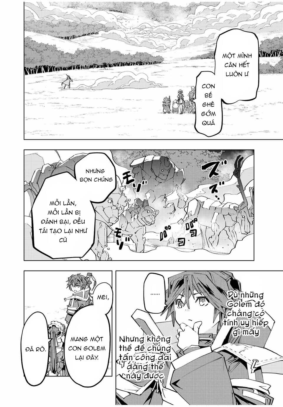 Bị Phản Bội Bởi Đồng Đội Và Sở Hữu [Gacha Không Giới Hạn] Lv.9999 Chapter 93 - 4