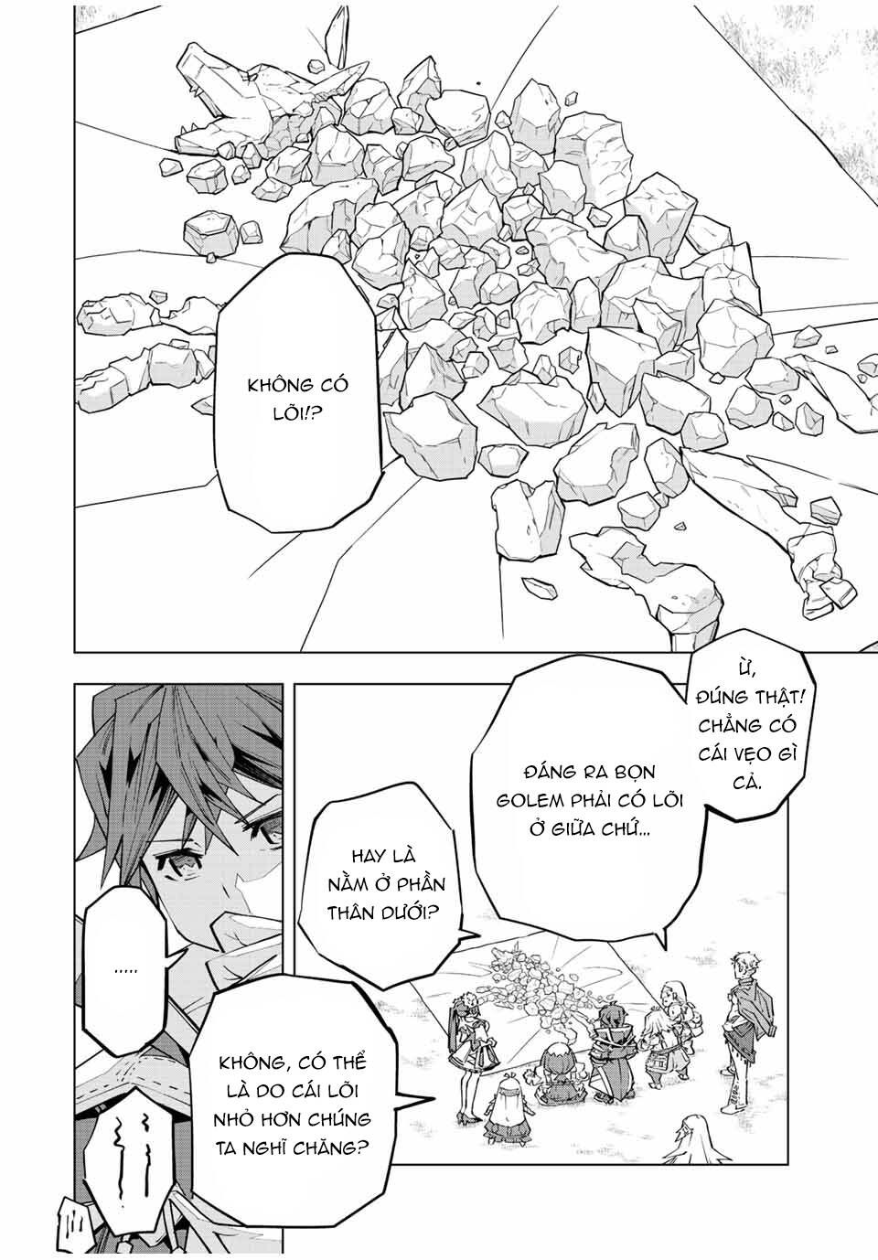 Bị Phản Bội Bởi Đồng Đội Và Sở Hữu [Gacha Không Giới Hạn] Lv.9999 Chapter 93 - 6