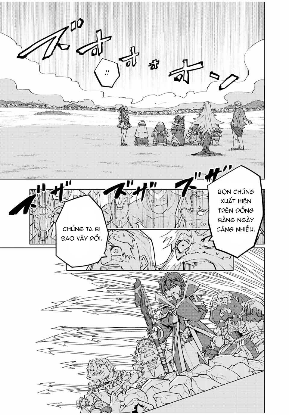 Bị Phản Bội Bởi Đồng Đội Và Sở Hữu [Gacha Không Giới Hạn] Lv.9999 Chapter 93 - 7