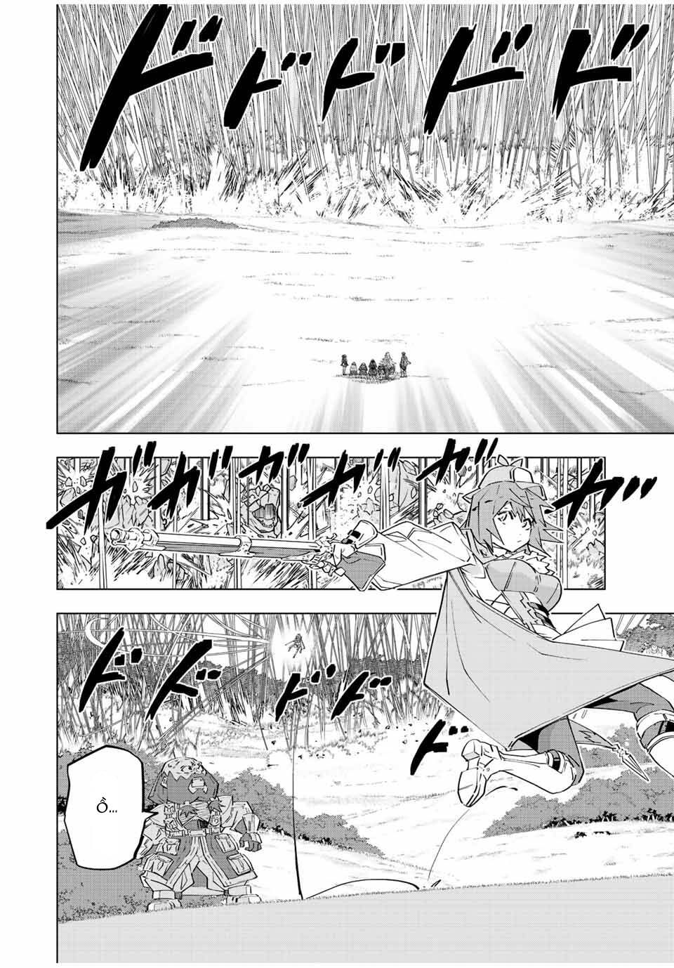 Bị Phản Bội Bởi Đồng Đội Và Sở Hữu [Gacha Không Giới Hạn] Lv.9999 Chapter 93 - 8