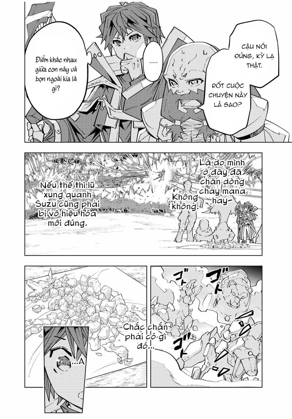 Bị Phản Bội Bởi Đồng Đội Và Sở Hữu [Gacha Không Giới Hạn] Lv.9999 Chapter 93 - 10