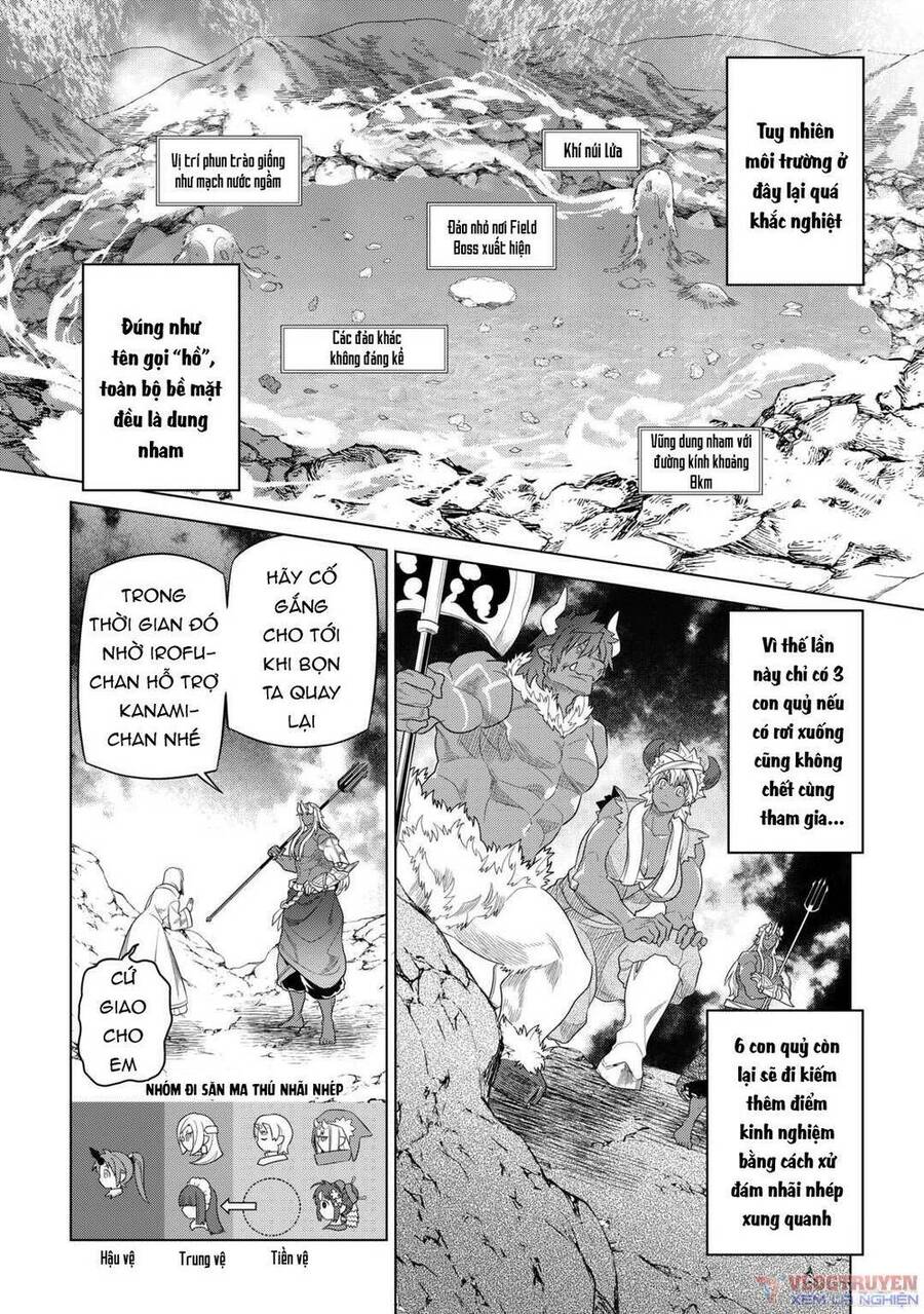 Re:monster Chapter 94 - 3