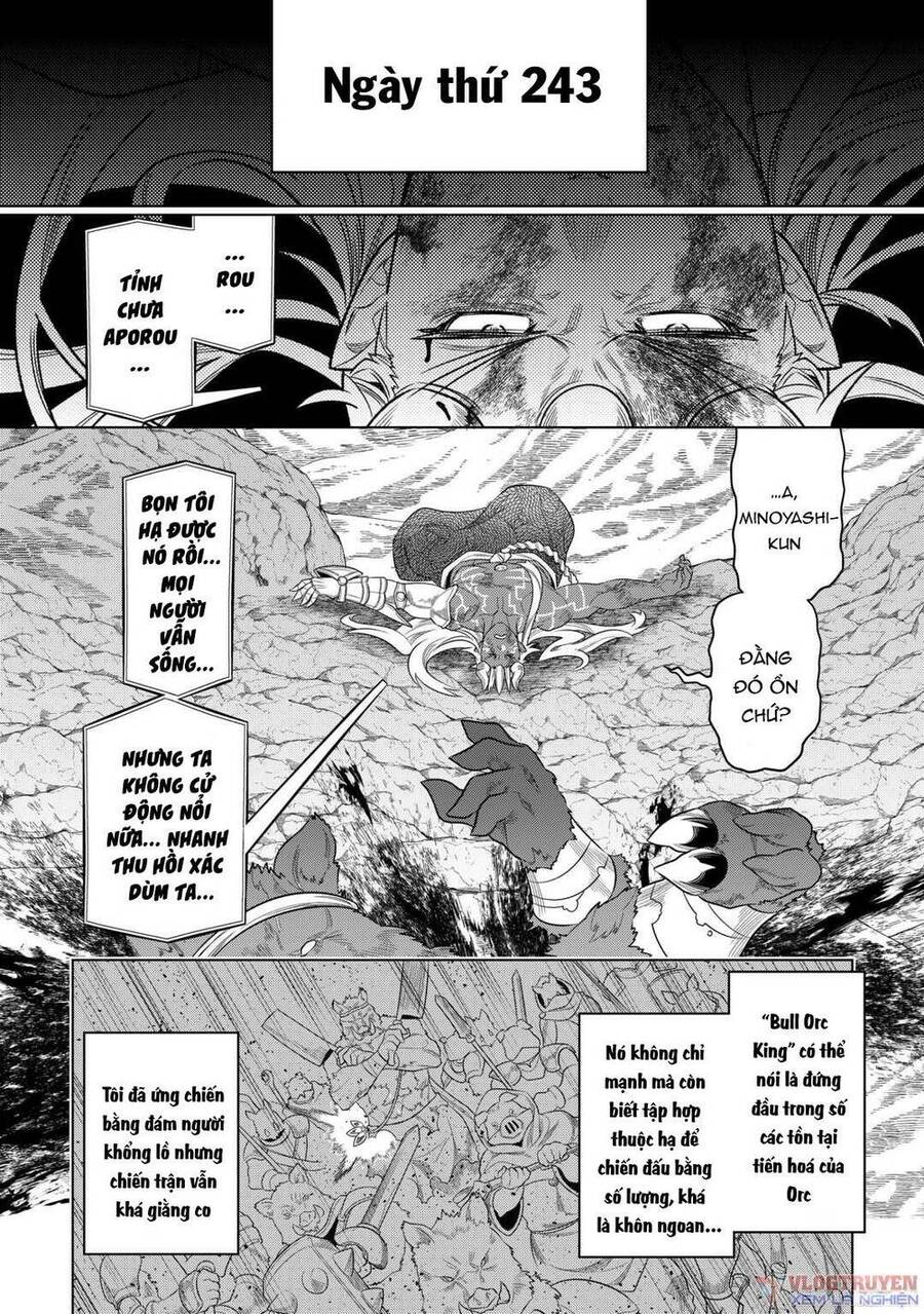 Re:monster Chapter 94 - 21