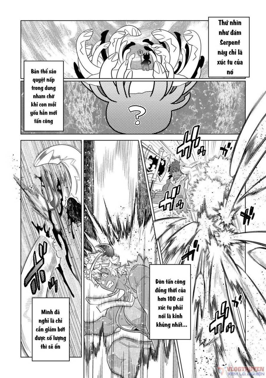 Re:monster Chapter 94 - 5