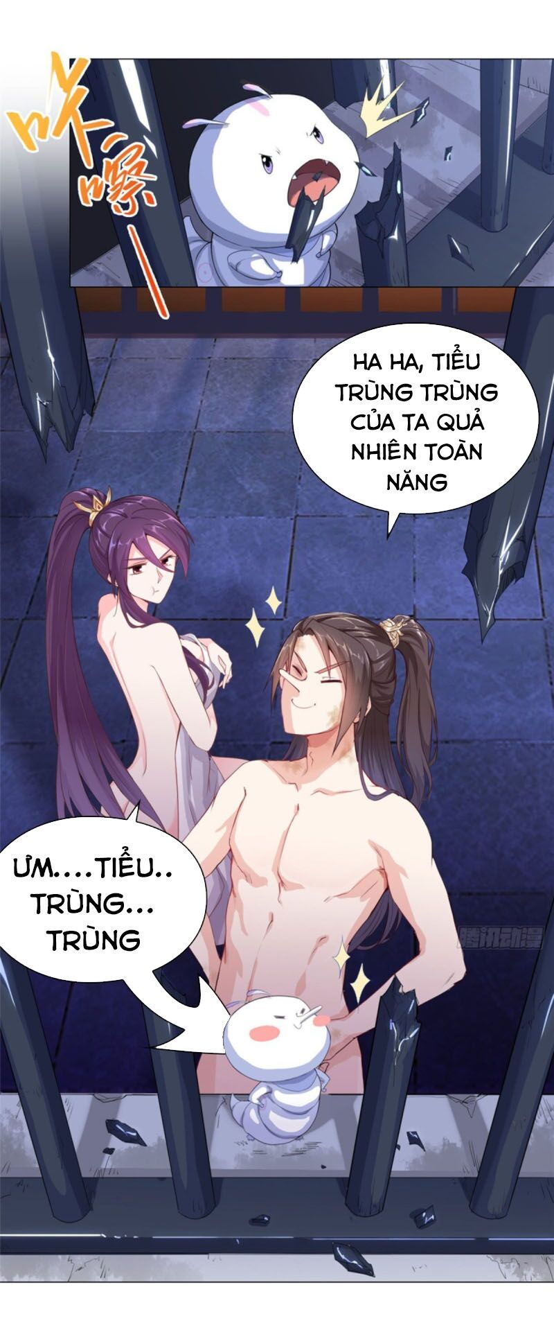 Mục Long Sư Chapter 1 - 29