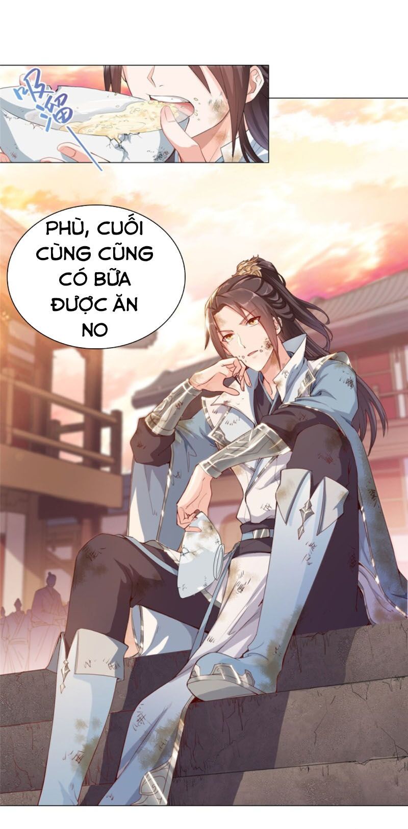 Mục Long Sư Chapter 1 - 8