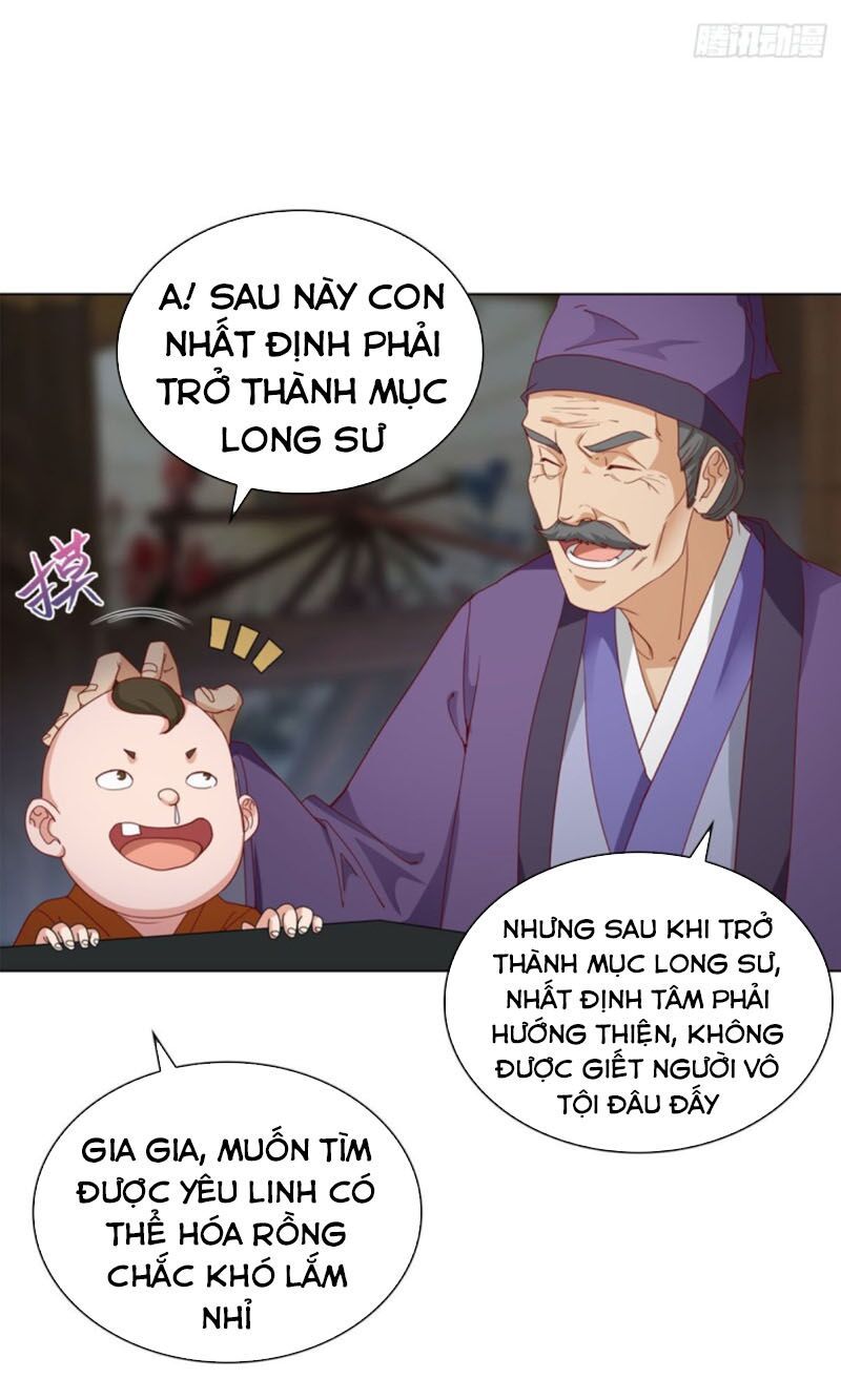 Mục Long Sư Chapter 3 - 9