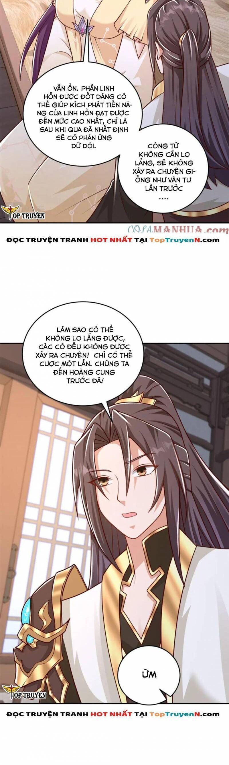 Mục Long Sư Chapter 365.7 - 11
