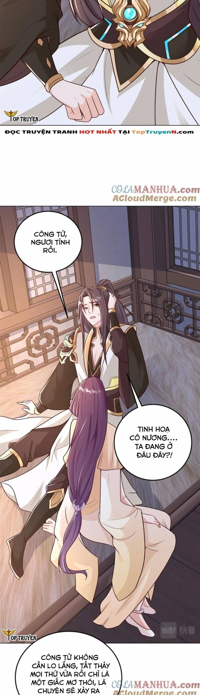 Mục Long Sư Chapter 365.7 - 3